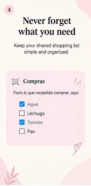 CoupleOS Essential Notion Template 💕 - Imagen 2