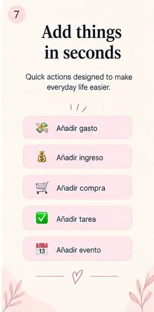 CoupleOS Essential Notion Template 💕 - Imagen 4